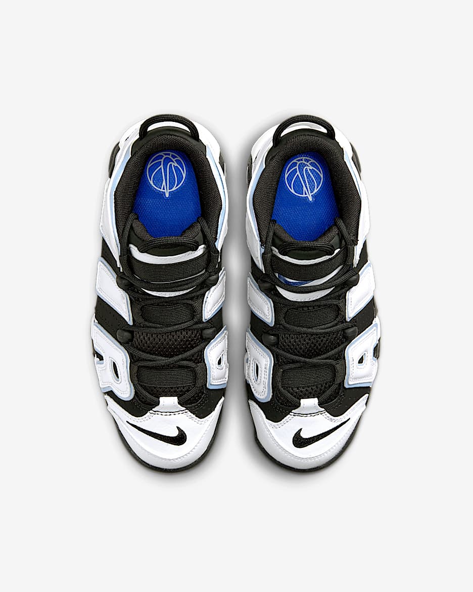 Nike Air More Uptempo Older Kids Shoes. Nike AU